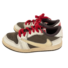 Load image into Gallery viewer, Travis Scott x Air Jordan Sneakers, Reverse Mocha
